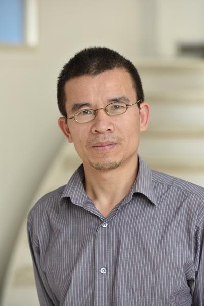 Dr Wenjian Zhang's photo